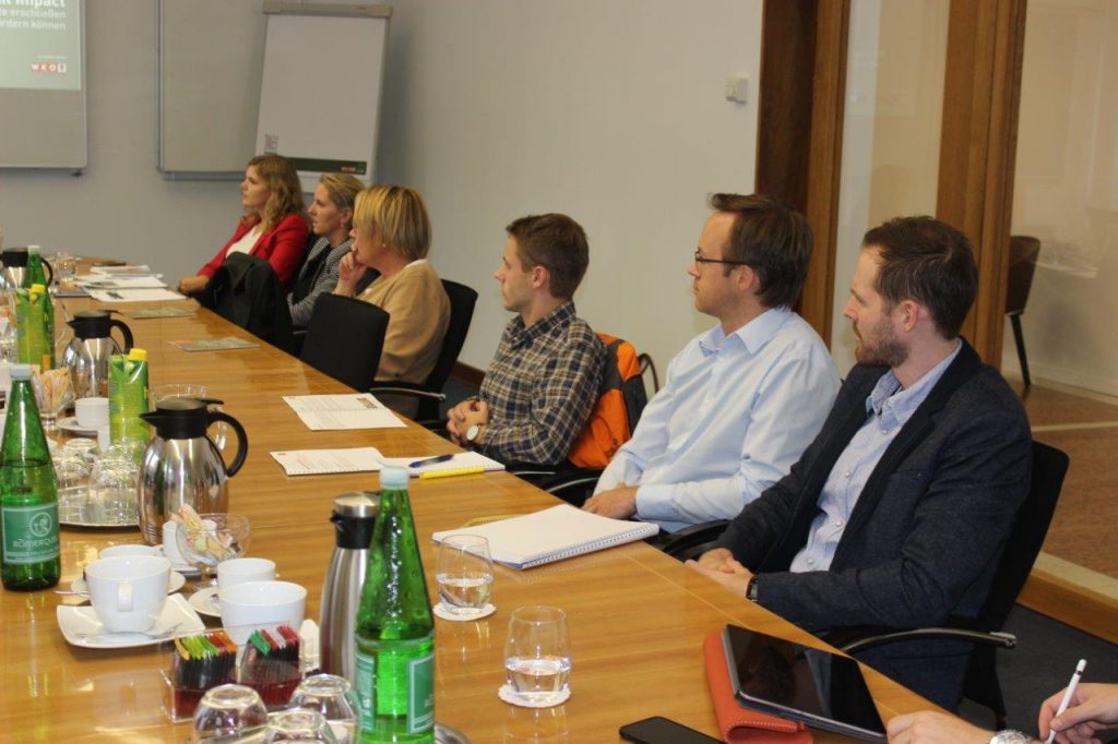 corporAID Multilogue: Neue Märkte mit Impact (26. September 2017)