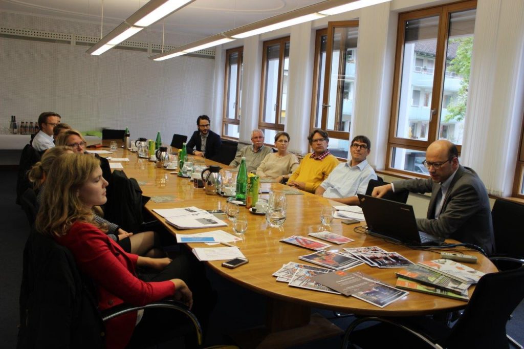 corporAID Multilogue: Neue Märkte mit Impact (26. September 2017)