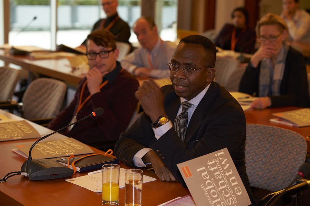 corporAID Konferenz 2017: Neue Partnerschaften für neue Perspektiven (23. November 2017)