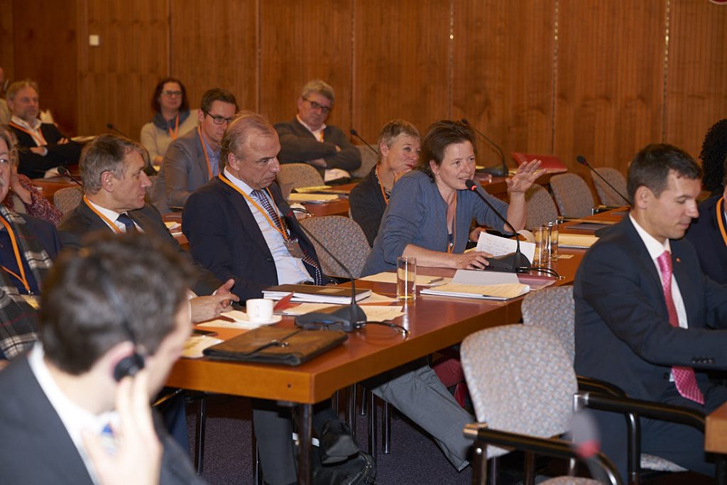 corporAID Konferenz 2017: Neue Partnerschaften für neue Perspektiven (23. November 2017)