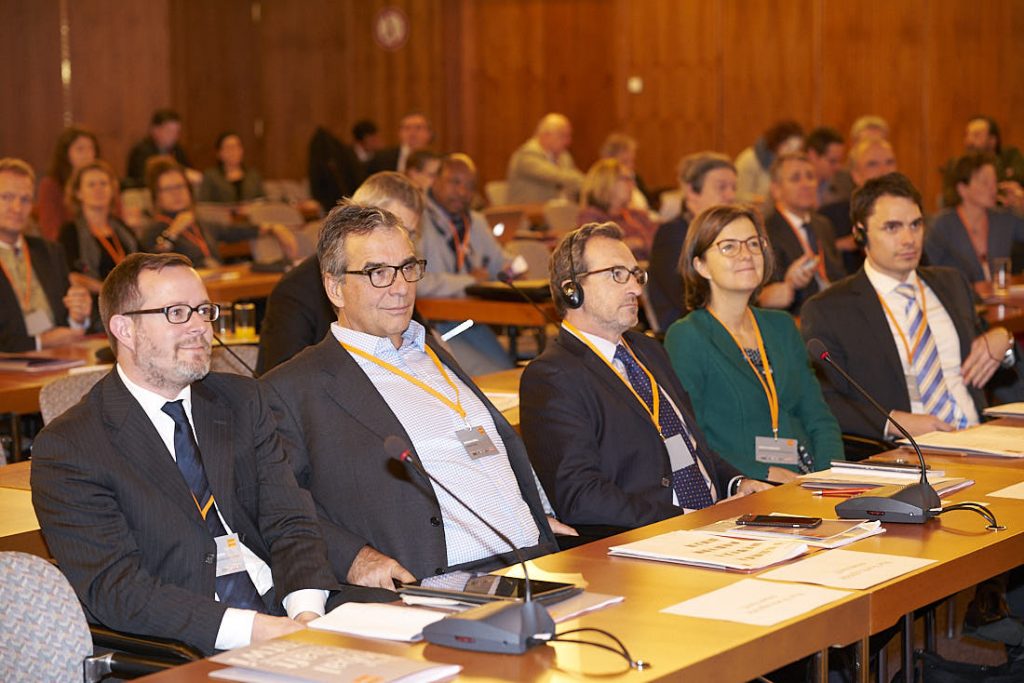 corporAID Konferenz 2017: Neue Partnerschaften für neue Perspektiven (23. November 2017)