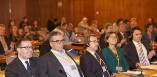 Unternehmen global engagieren corporAID Konferenz 2017: Neue Partnerschaften für neue Perspektiven (23. November 2017)