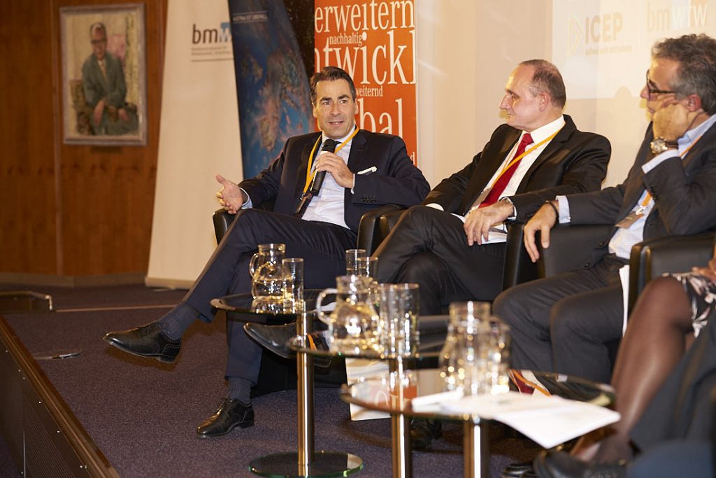 corporAID Konferenz 2017: Neue Partnerschaften für neue Perspektiven (23. November 2017)