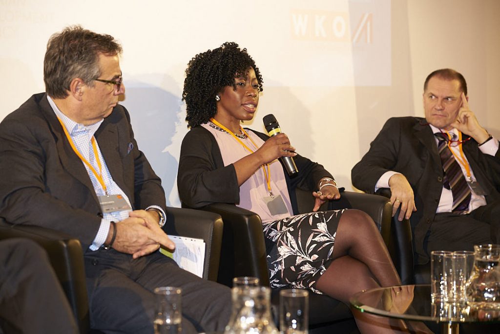 corporAID Konferenz 2017: Neue Partnerschaften für neue Perspektiven (23. November 2017)