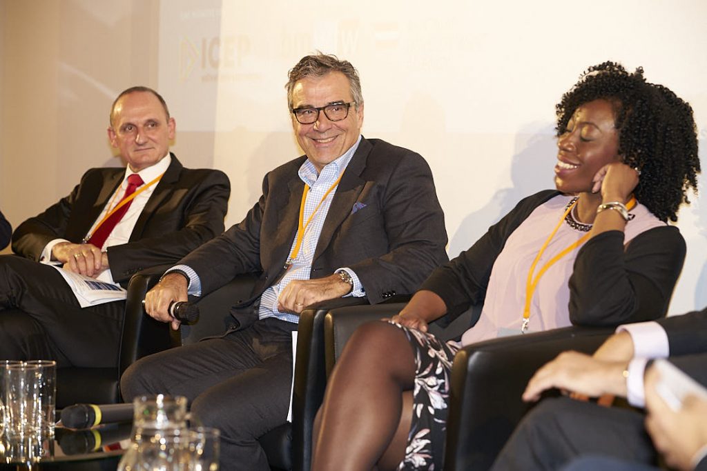 corporAID Konferenz 2017: Neue Partnerschaften für neue Perspektiven (23. November 2017)