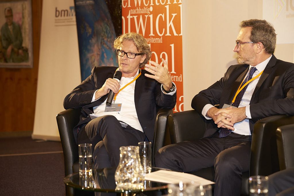 corporAID Konferenz 2017: Neue Partnerschaften für neue Perspektiven (23. November 2017)