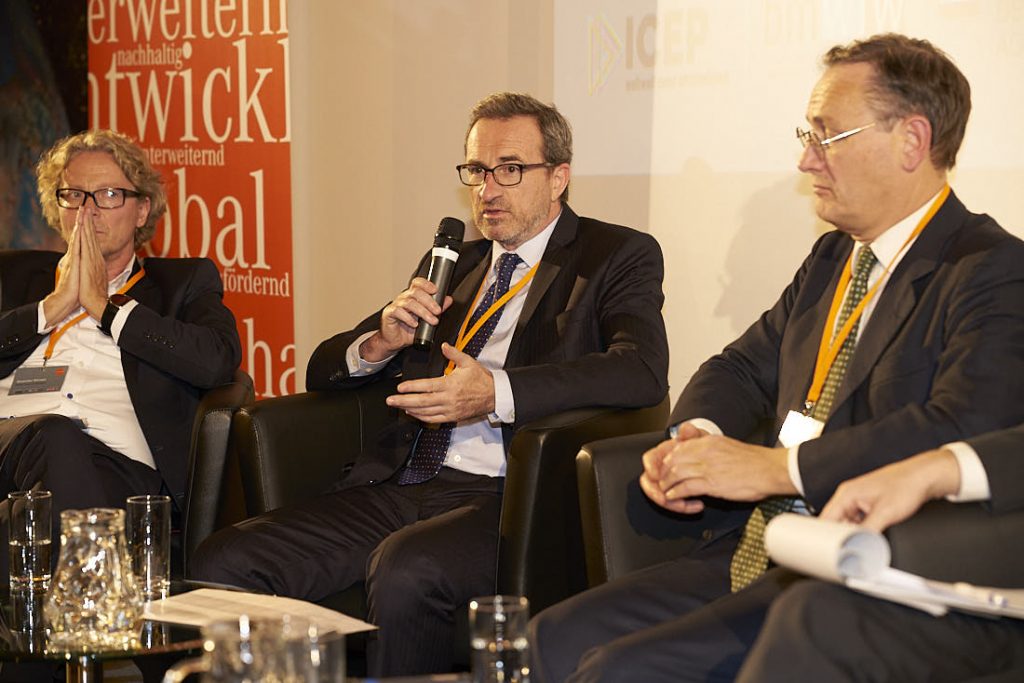 corporAID Konferenz 2017: Neue Partnerschaften für neue Perspektiven (23. November 2017)