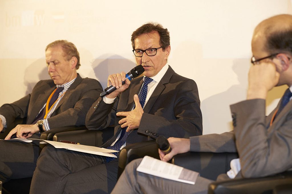 corporAID Konferenz 2017: Neue Partnerschaften für neue Perspektiven (23. November 2017)