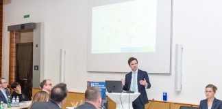 Global Goals for Business Veranstaltung Global Goals for Business in der Industriellenvereinung am 24. Jänner 2018.