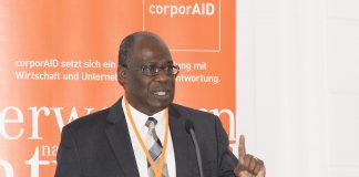 Energy Solutions for rural Africa corporAID Multilogue: Energy Solutions for rural Africa (19. April 2018)