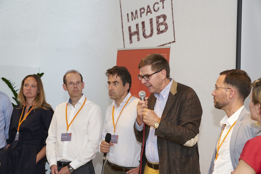 corporAID Multilogue: Challenging Development (24. Juli 2018)