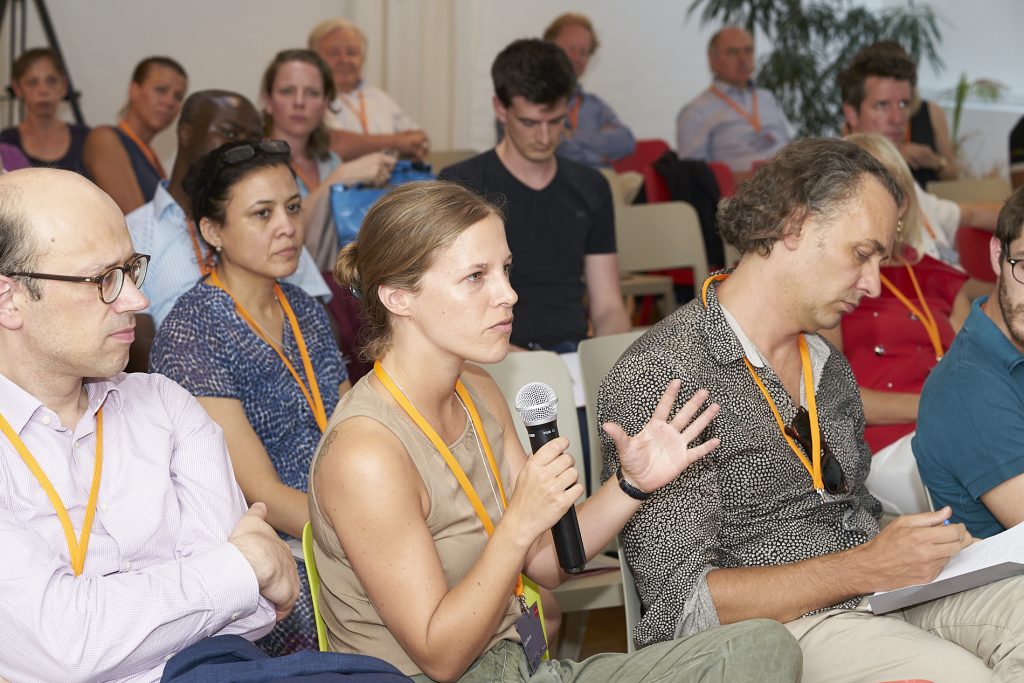 corporAID Multilogue: Challenging Development (24. Juli 2018)