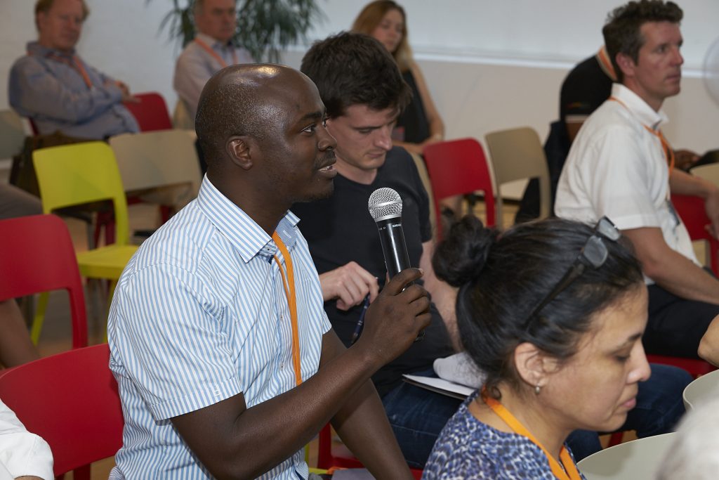 corporAID Multilogue: Challenging Development (24. Juli 2018)