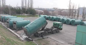 Kommunalentwicklung mit Finanzierung der Asiatischen Entwicklungsbank