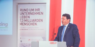 Forum Wirtschaft & Entwicklung 2018 Forum Wirtschaft & Entwicklung mit Robert van de Kerkhof