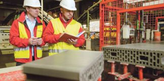 Nicht ohne Betriebsrat Wienerberger sichert Arbeitnehmerrechte in Kooperation mit Eurobetriebsrat.