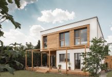 Erschwingliche Exzellenz Morgens grüne Wiese, abends einzugsbereit Commod House im Burgenland