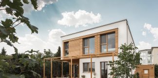 Erschwingliche Exzellenz Morgens grüne Wiese, abends einzugsbereit Commod House im Burgenland