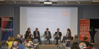 Urban Development Markets corporAID Konferenz 2018: Urban Development Markets (6. November 2018)