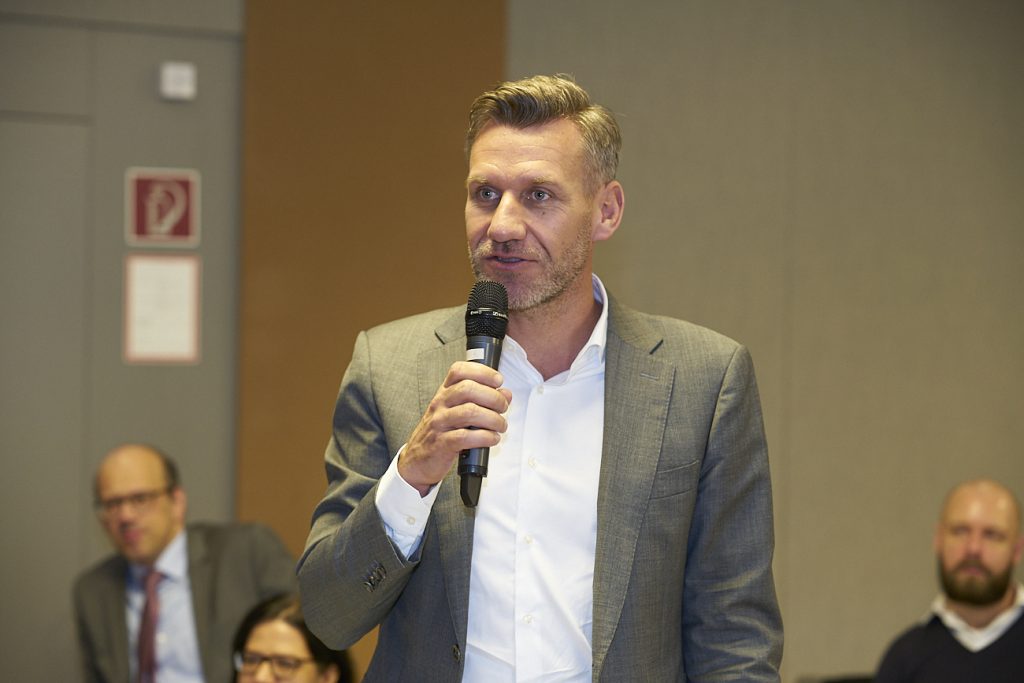 corporAID Konferenz 2018: Urban Development Markets (6. November 2018)