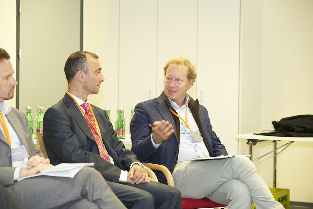 corporAID Konferenz 2018: Urban Development Markets (6. November 2018)