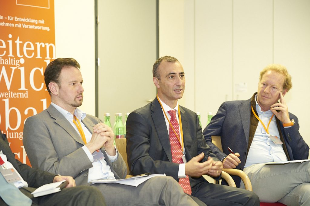 corporAID Konferenz 2018: Urban Development Markets (6. November 2018)