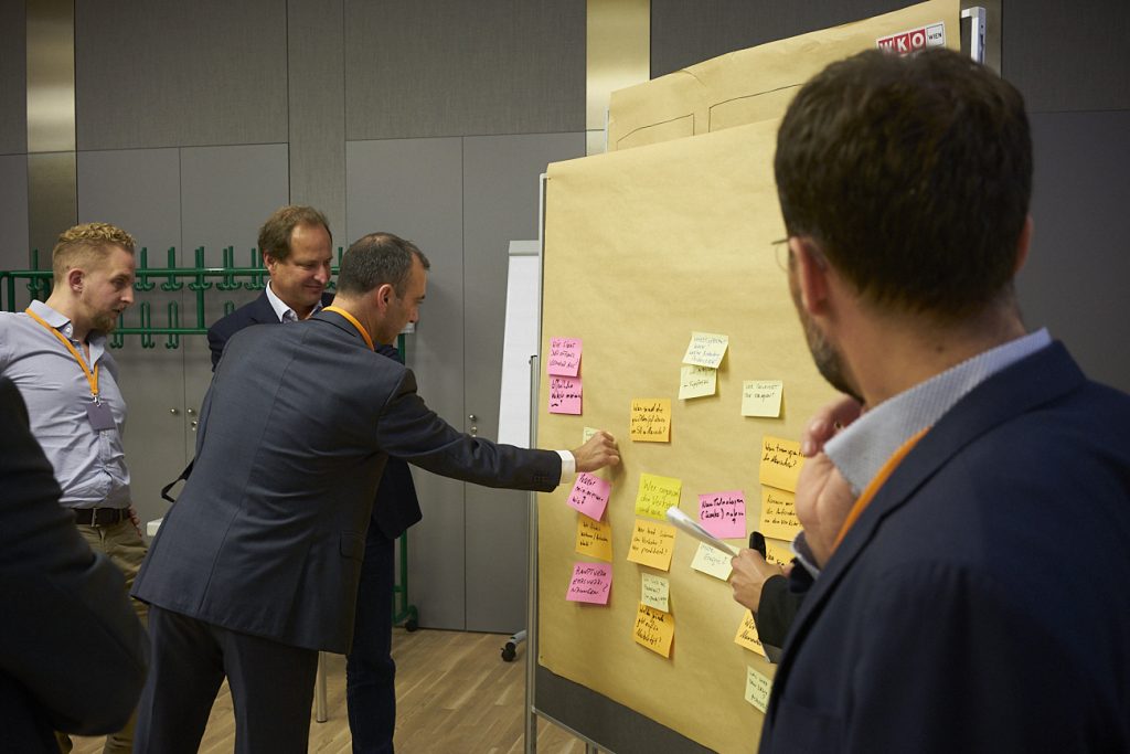 corporAID Konferenz 2018: Urban Development Markets (6. November 2018)