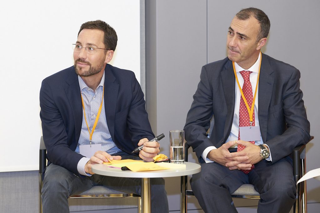 corporAID Konferenz 2018: Urban Development Markets (6. November 2018)