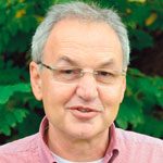 Wem gehört der Sand? Klaus Schwarzer, Sandforscher an der Universität Kiel