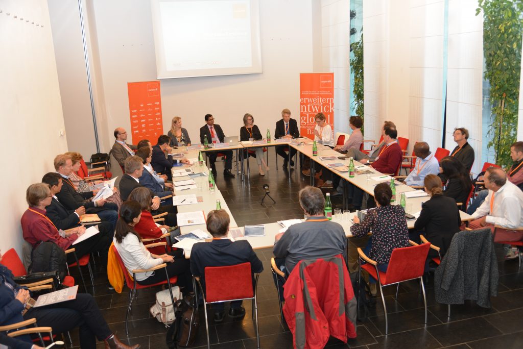 corporAID Multilogue: Affordable Excellence (4. Oktober 2018)