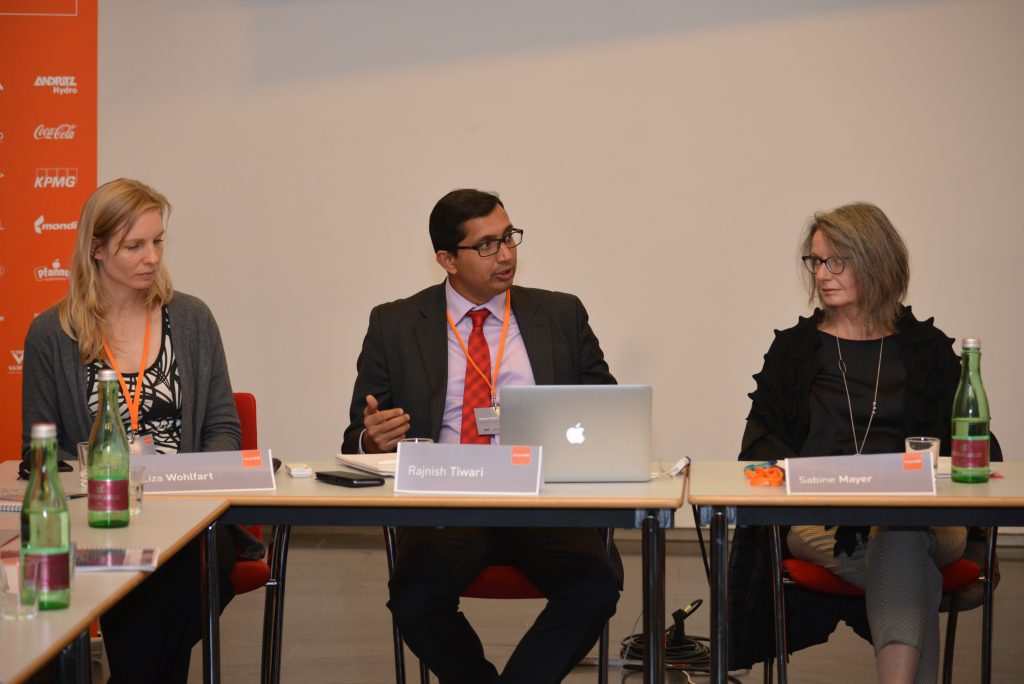 corporAID Multilogue: Affordable Excellence (4. Oktober 2018)