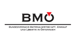 Logo des BMÖ – Bundesverband Materialwirtschaft, Einkauf und Logistik in Österreich