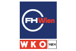 Logo der FHWien der WKW