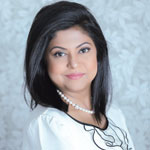 Geschmacksträgerin Sonal Holland, Master of Wine