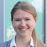 Frühwarnsystem Lisa Smith, Co-Gründerin und GF von Prewave