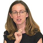 Kenne deine Lieferanten! Tara Norton, Business for Social Responsibility BSR