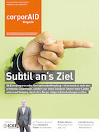 corporAID Magazin Ausgabe 70