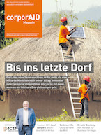 corporAID Magazin Ausgabe 72