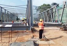 Stark in der Nische Österreich weltweit im Geschäft: Der Linzer Stahlbauer MCE wirkt aktuell bei einem Brückenprojekt in Sri Lanka mit.