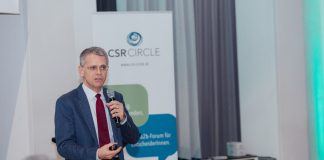 Wirken Sie schon? André Martinuzzi, WU Wien beim CSR-Circle
