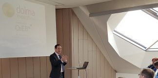 Es kommt auf die Rendite an Tim Gocher vom Dolma Impact Fund