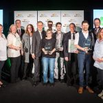 Wien Umweltchampions 2019 Der Umweltpreis der Stadt Wien wurde heuer bereits zum 14 Mal vergeben.