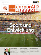 corporAID Magazin Ausgabe 28