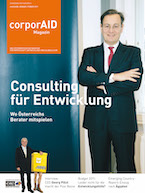 corporAID Magazin Ausgabe 31