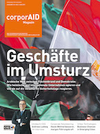 corporAID Magazin Ausgabe 33