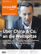 corporAID Magazin Ausgabe 37