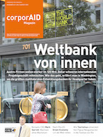 corporAID Magazin Ausgabe 40