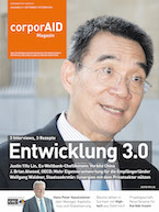 corporAID Magazin Ausgabe 41