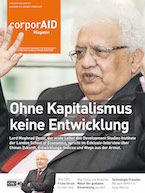 corporAID Magazin Ausgabe 43