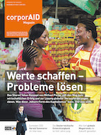 corporAID Magazin Ausgabe 45